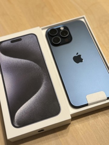 Venda IPhone 15 Pro Max 256Gb