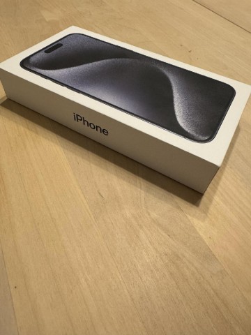 Venda IPhone 15 Pro Max 256Gb