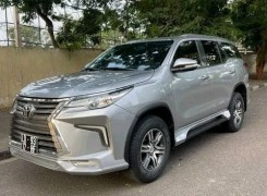 Comprar Toyota Fortuner