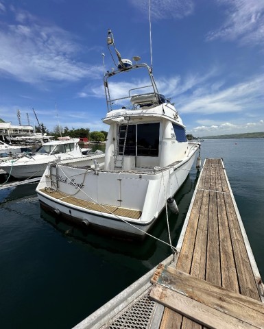 Venda Barco Rodman 1250 em Lobito