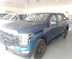 A venda Foton V9 Pick Up 4x4