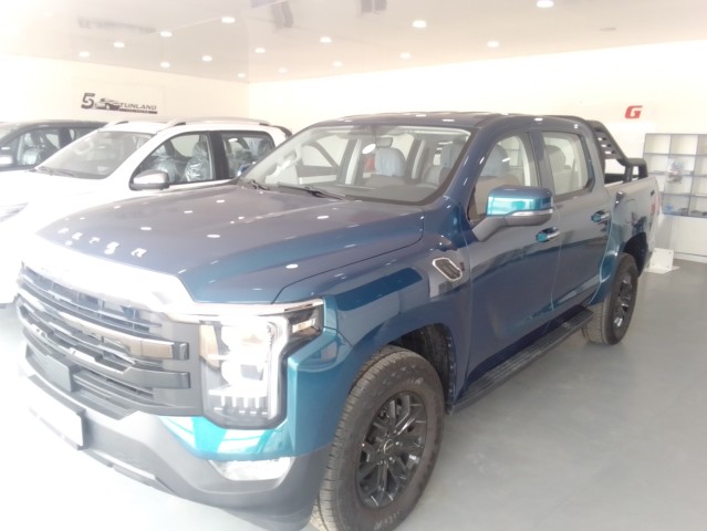 Venda Foton V9 Pick Up 4x4