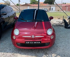 A venda Fiat 500 desportivo impecável