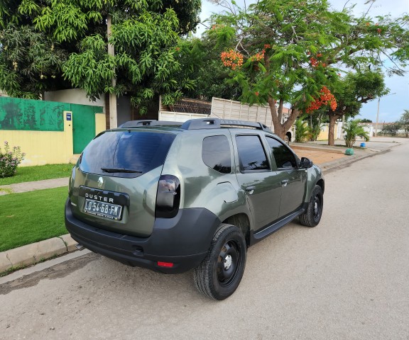 Venda Renault Duster