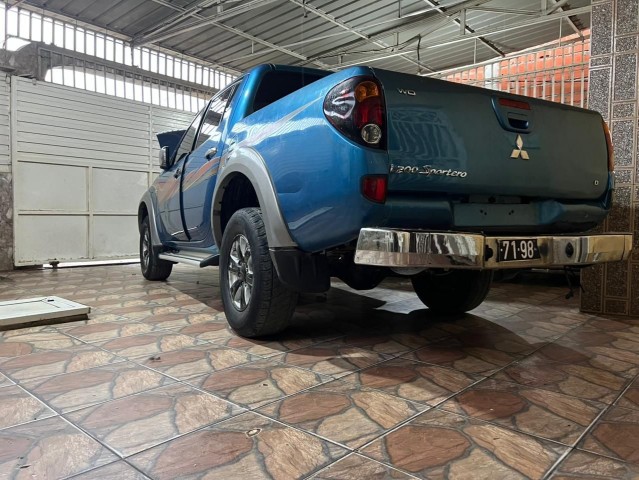 Venda L200 sportero