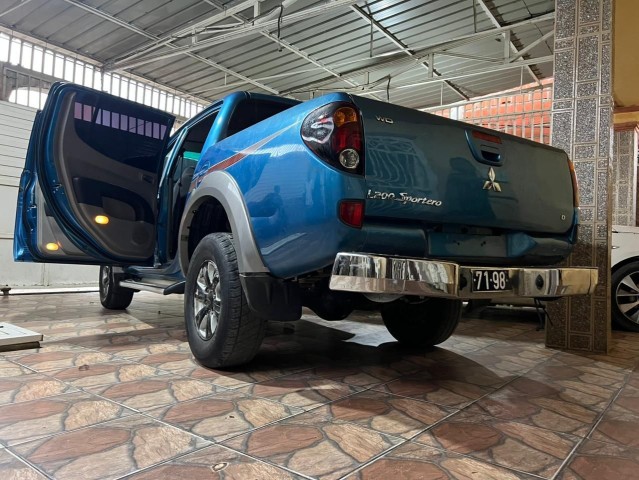 Venda L200 sportero