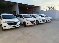 Comprar Toyota avanza