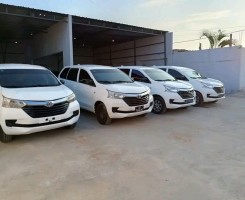 A venda Toyota avanza