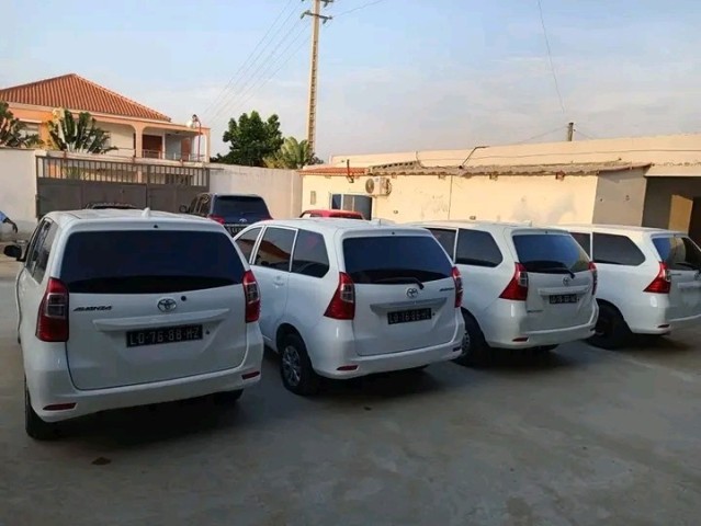 Venda Toyota avanza