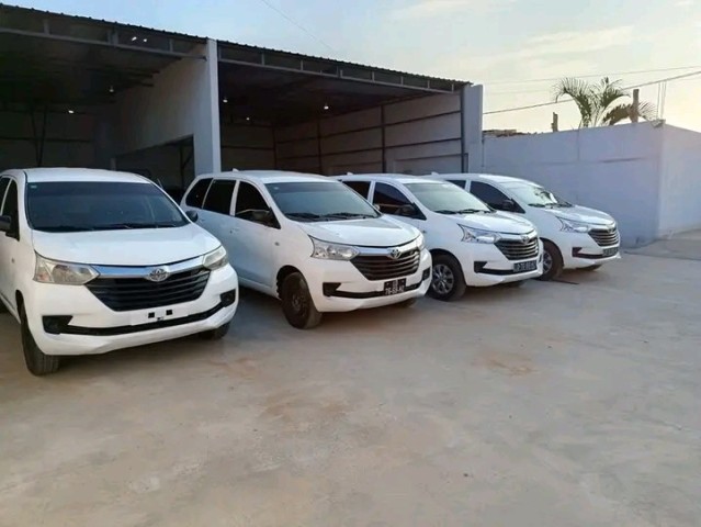 Venda Toyota avanza