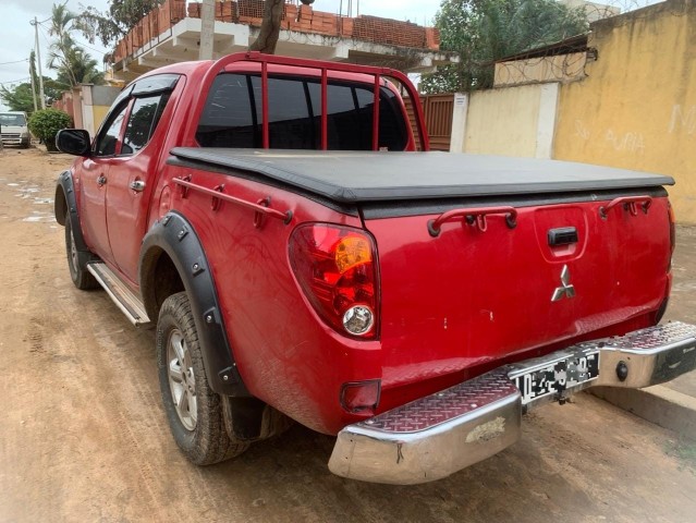 Venda Mitsubishi L200