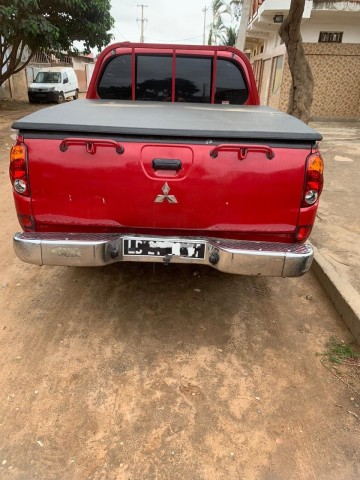 Venda Mitsubishi L200