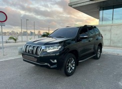 Comprar TOYOTA LAND CRUISER VX 2019