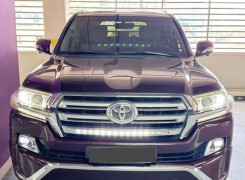 Comprar TOYOTA LAND CRUISER