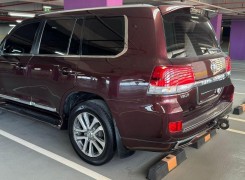 Comprar TOYOTA LAND CRUISER