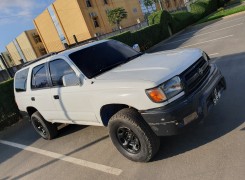 Anúncio Toyota 4Runner Diesel