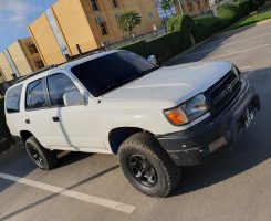 A venda Toyota 4Runner Diesel