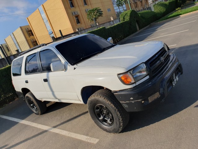 Venda Toyota 4Runner Diesel