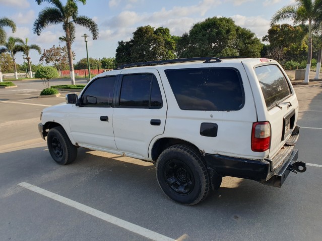 Venda Toyota 4Runner Diesel