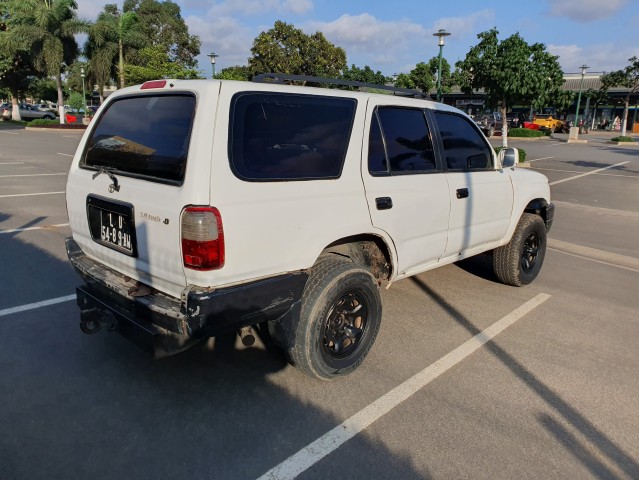 Venda Toyota 4Runner Diesel