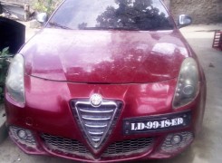 Anúncio Carro_Alfa Romeo