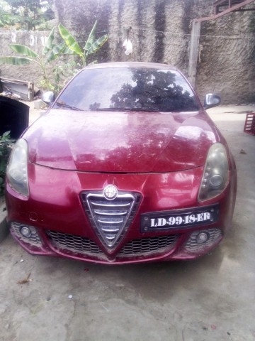 Venda Carro_Alfa Romeo