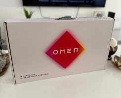 A venda PORTÁTIL GAMER HP OMEN 16.1