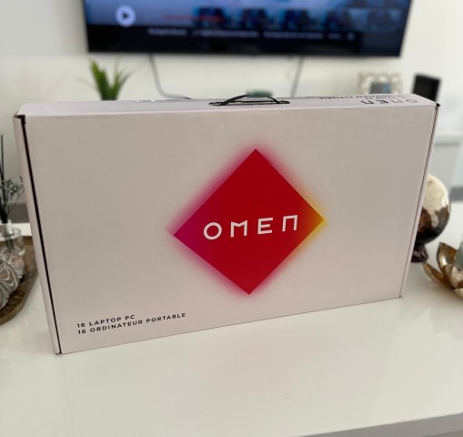 Venda PORTÁTIL GAMER HP OMEN 16.1