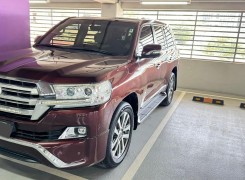 Comprar TOYOTA LAND CRUISER