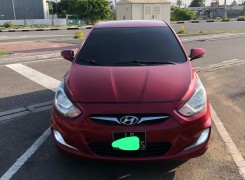 Anúncio Hyundai Accent 1.6