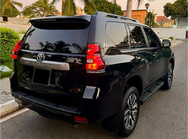 Venda TOYOTA LAND CRUISER PRADO TXL 70ANIRSARIO