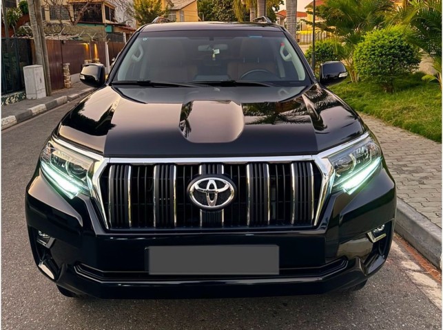 Venda TOYOTA LAND CRUISER PRADO TXL 70ANIRSARIO