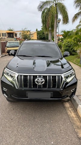 Venda TOYOTA LAND CRUISER PRADO TXL 70ANIRSARIO