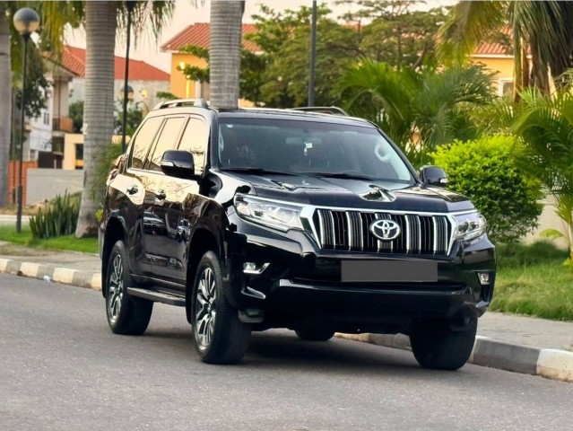 Venda TOYOTA LAND CRUISER PRADO TXL 70ANIRSARIO