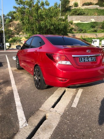 Venda HYUNDAI ACCENT MOTOR 1.6 SELADO