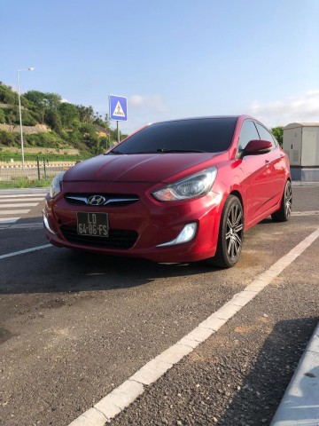 Venda HYUNDAI ACCENT MOTOR 1.6 SELADO