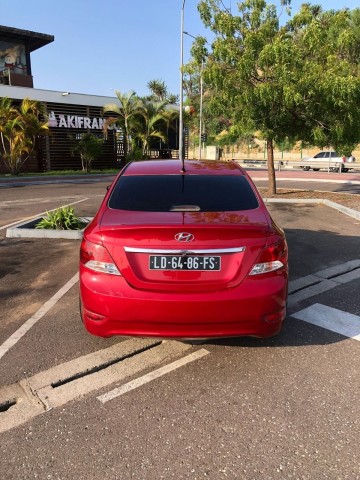 Venda HYUNDAI ACCENT MOTOR 1.6 SELADO