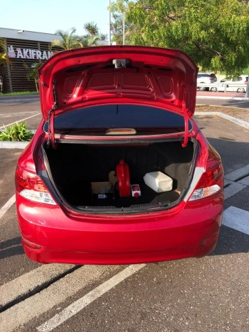 Venda HYUNDAI ACCENT MOTOR 1.6 SELADO