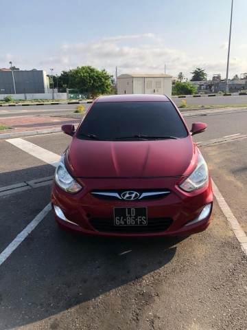 Venda HYUNDAI ACCENT MOTOR 1.6 SELADO