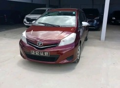 Comprar Toyota Yaris