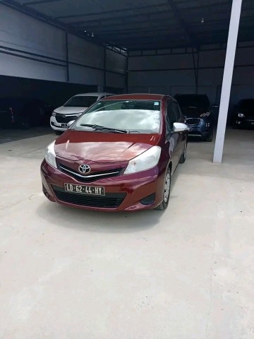 Venda Toyota Yaris