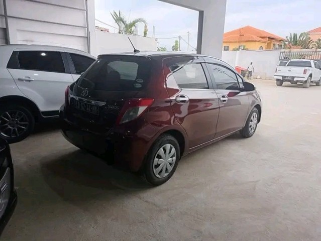 Venda Toyota Yaris