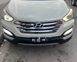 A venda HYUNDAI SANTA FÉ 7 LUGARES