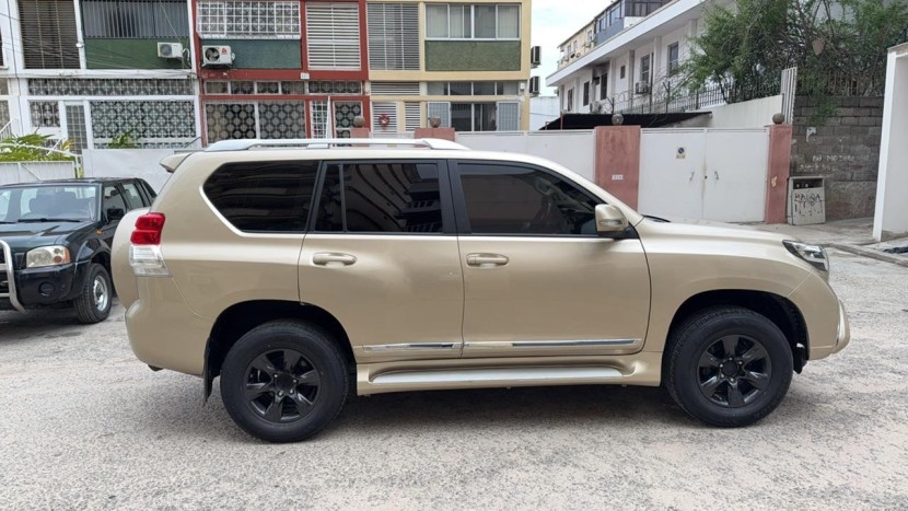 Venda TOYOTA LAND CRUISER | PRADO VX (V6)