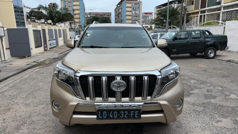 Venda TOYOTA LAND CRUISER | PRADO VX (V6)