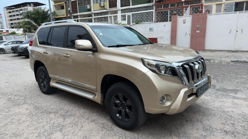 Venda TOYOTA LAND CRUISER | PRADO VX (V6)