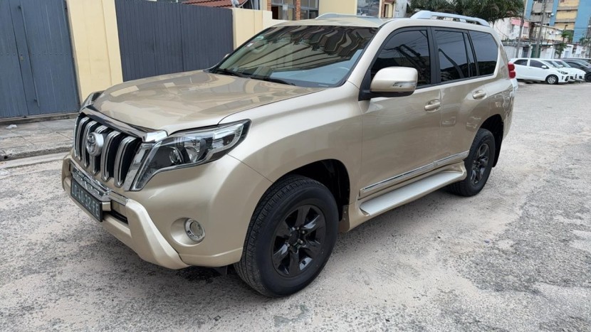 Venda TOYOTA LAND CRUISER | PRADO VX (V6)