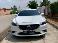 Anúncio Mazda 6 Skyactiv 2016