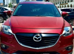 Anúncio MAZDA X9