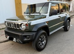 Anúncio SUZUKI JIMNY | ALL GRIP